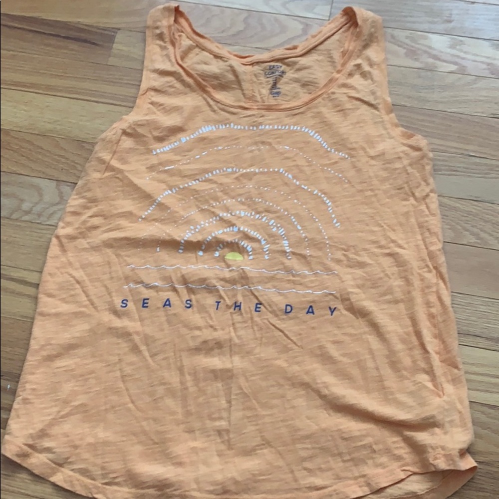 Tank top